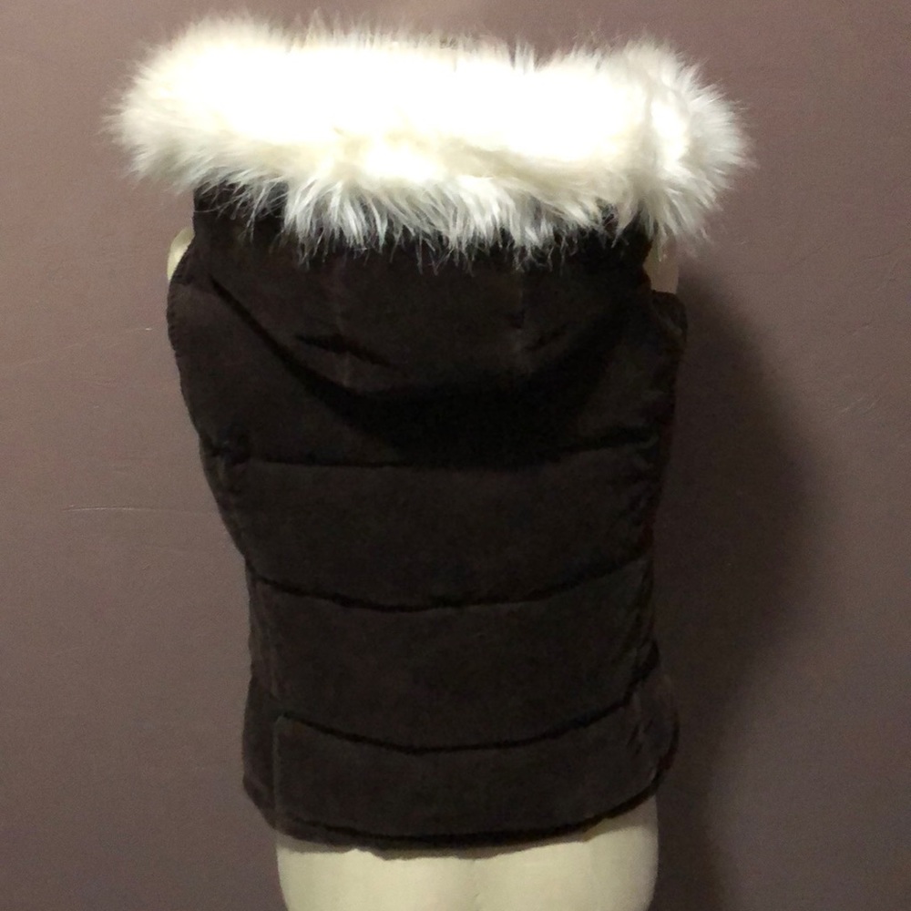 Gap, Vintage, Down Filled Vest - image 2